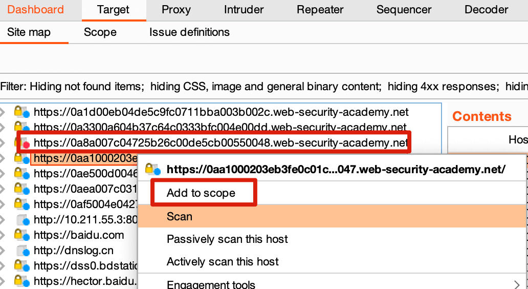 Lab: Blind SSRF with Shellshock exploitation